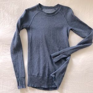 Lululemon Sweater | Blue Haze